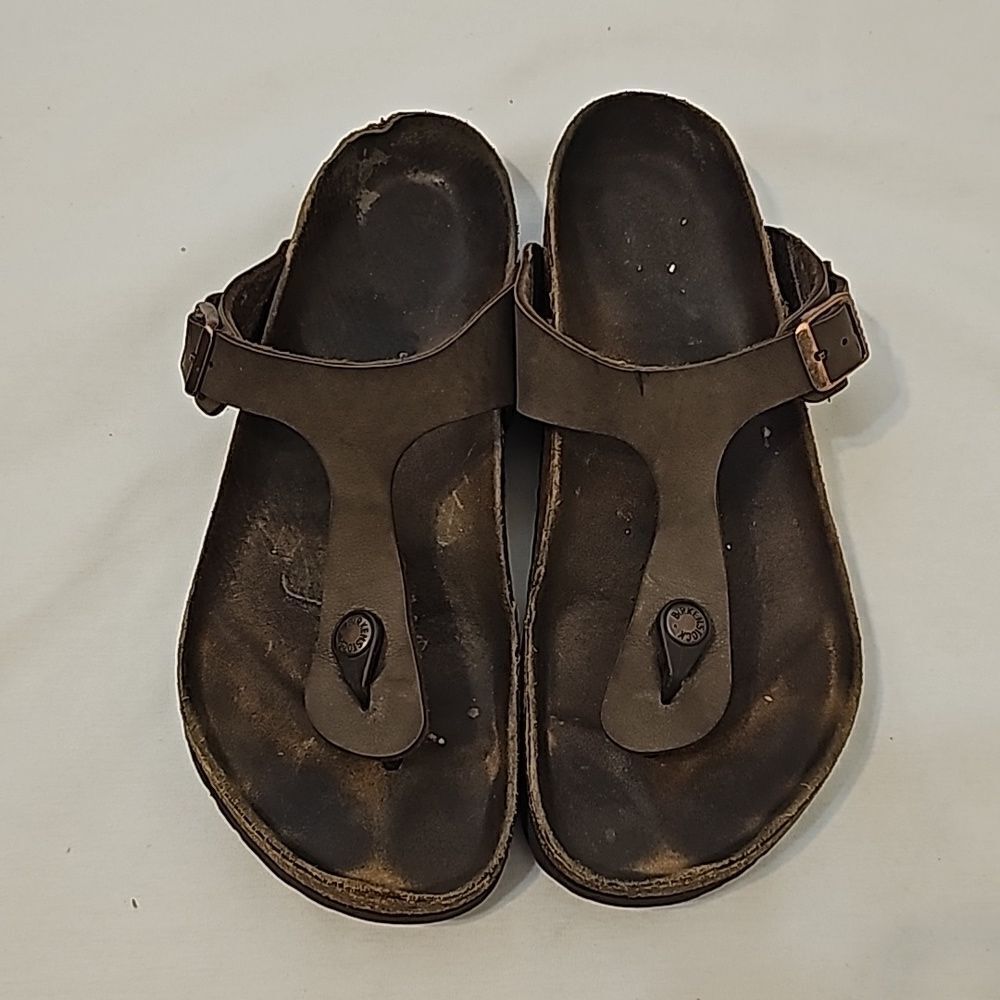 Birkenstocks size 40‎